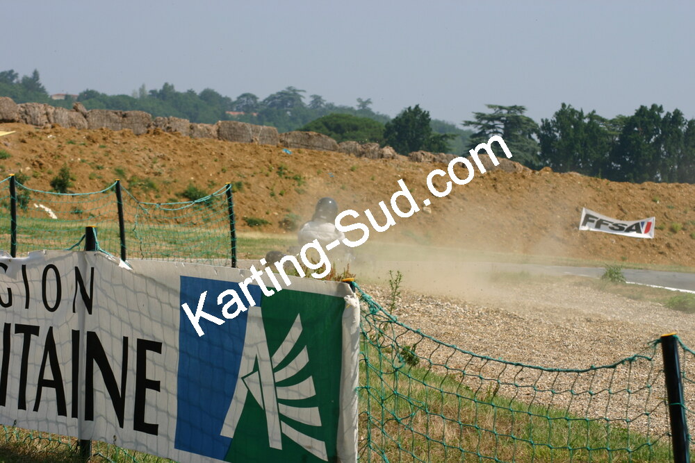 02/07/2006 : Coupe de France Formule FFSA à Layrac (Photos Patrice Bompas) 2006 — karting