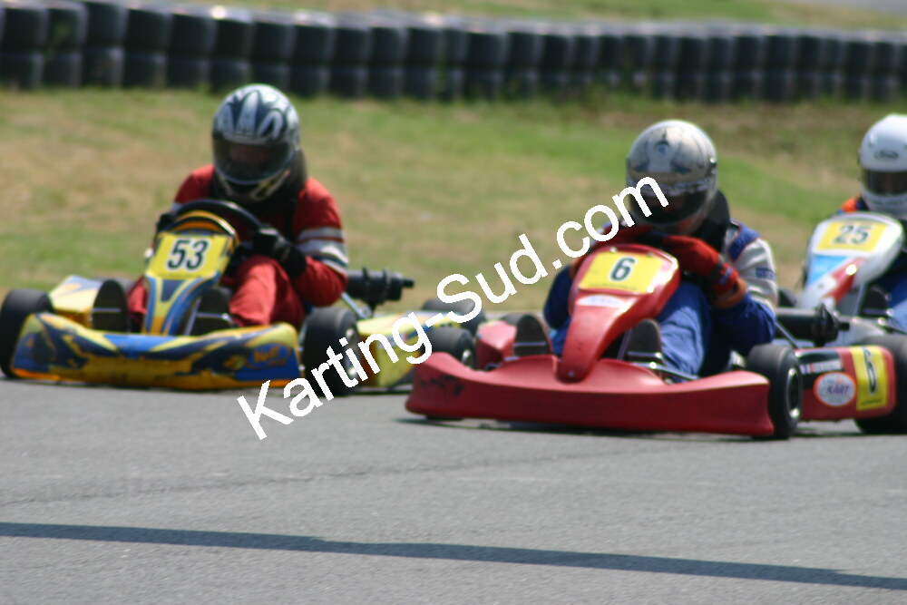 02/07/2006 : Coupe de France Formule FFSA à Layrac (Photos Patrice Bompas) 2006 — karting