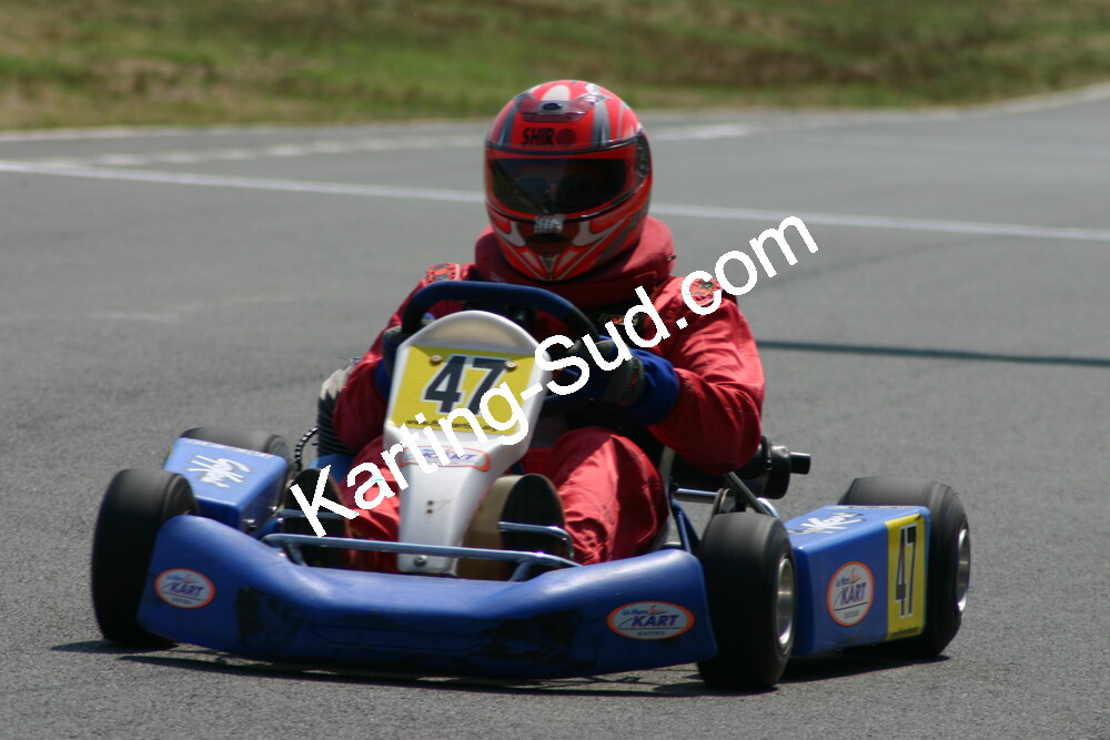 02/07/2006 : Coupe de France Formule FFSA à Layrac (Photos Patrice Bompas) 2006 — karting