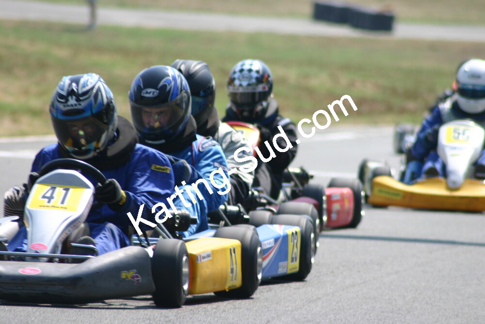 02/07/2006 : Coupe de France Formule FFSA à Layrac (Photos Patrice Bompas) 2006 — karting