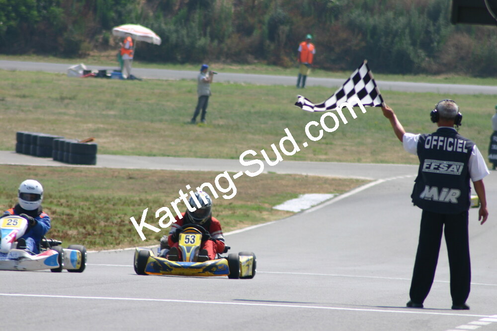 02/07/2006 : Coupe de France Formule FFSA à Layrac (Photos Patrice Bompas) 2006 — karting