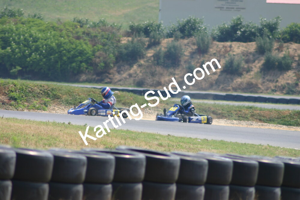 02/07/2006 : Coupe de France Formule FFSA à Layrac (Photos Patrice Bompas) 2006 — karting