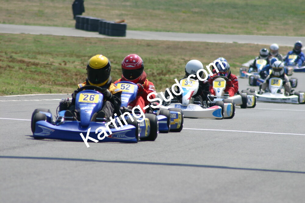 02/07/2006 : Coupe de France Formule FFSA à Layrac (Photos Patrice Bompas) 2006 — karting