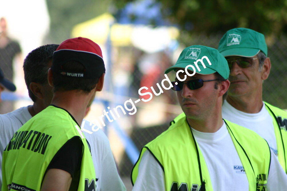 02/07/2006 : Coupe de France Formule FFSA à Layrac (Photos Patrice Bompas) 2006 — karting