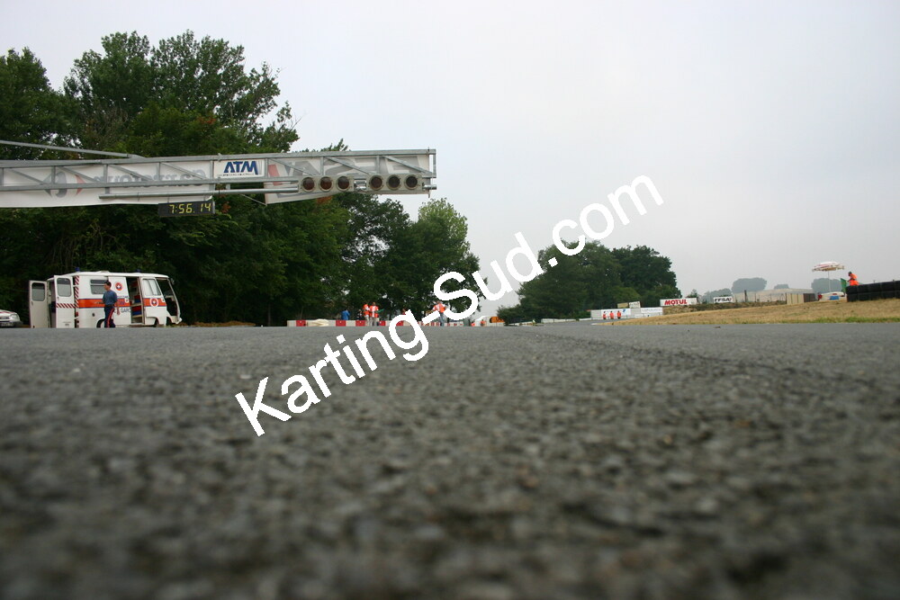 02/07/2006 : Coupe de France Formule FFSA à Layrac (Photos Patrice Bompas) 2006 — karting