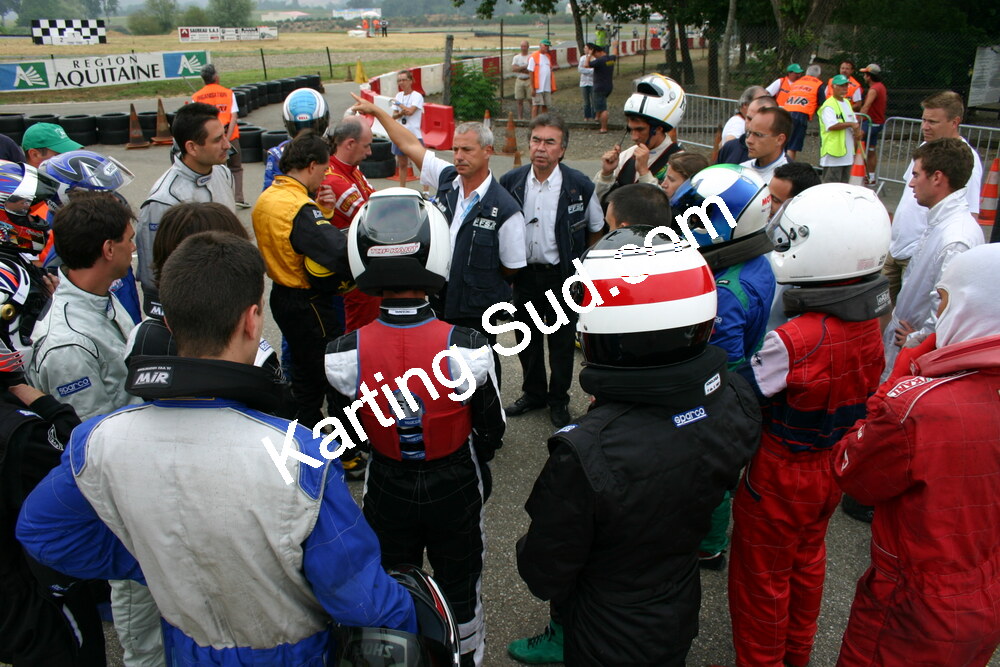 02/07/2006 : Coupe de France Formule FFSA à Layrac (Photos Patrice Bompas) 2006 — karting