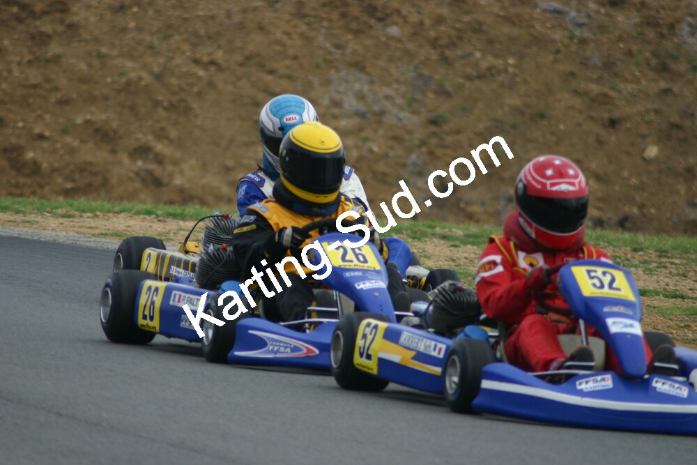 02/07/2006 : Coupe de France Formule FFSA à Layrac (Photos Patrice Bompas) 2006 — karting
