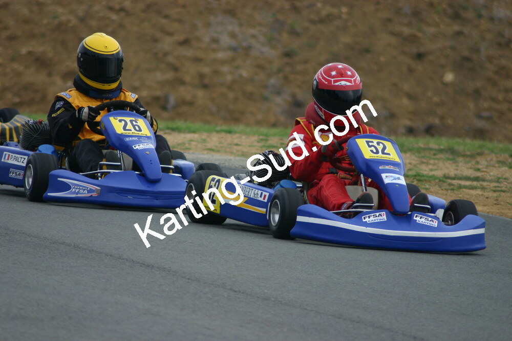 02/07/2006 : Coupe de France Formule FFSA à Layrac (Photos Patrice Bompas) 2006 — karting