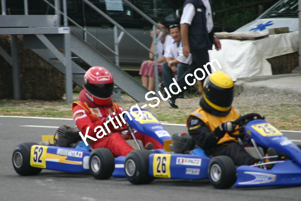 02/07/2006 : Coupe de France Formule FFSA à Layrac (Photos Patrice Bompas) 2006 — karting