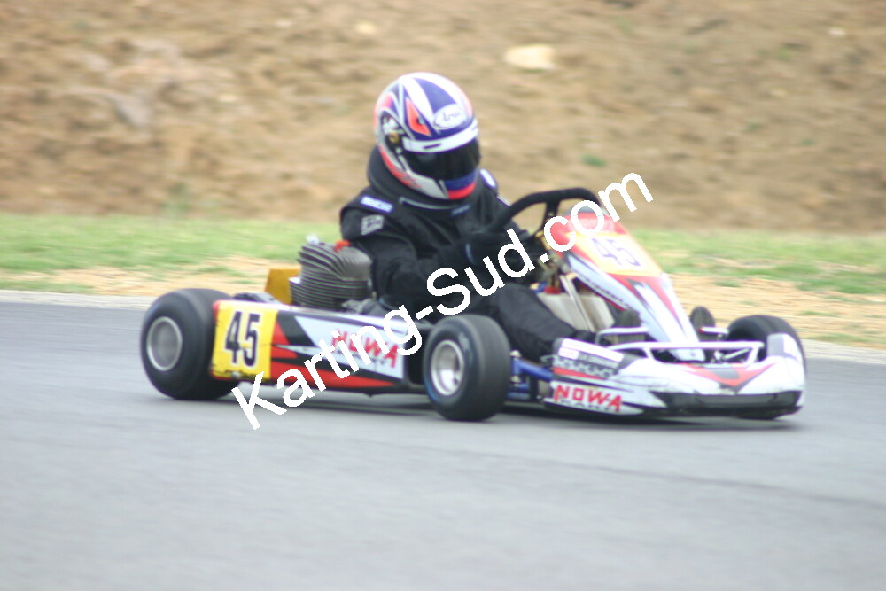 02/07/2006 : Coupe de France Formule FFSA à Layrac (Photos Patrice Bompas) 2006 — karting