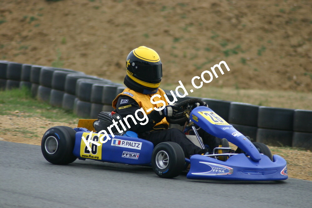 02/07/2006 : Coupe de France Formule FFSA à Layrac (Photos Patrice Bompas) 2006 — karting
