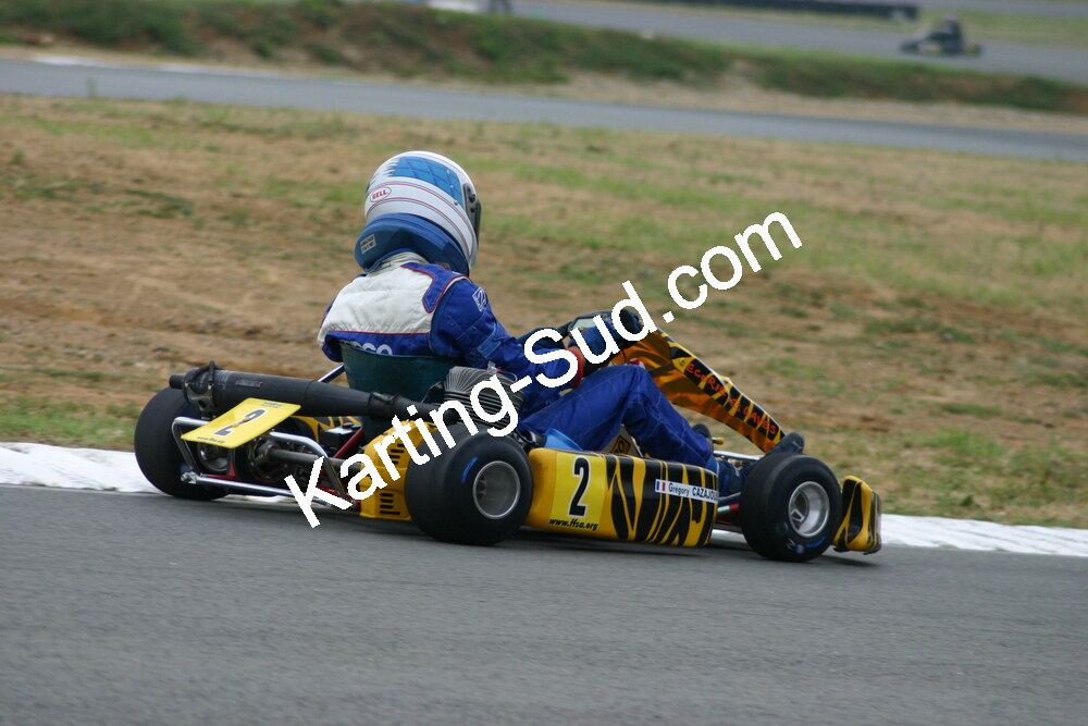 02/07/2006 : Coupe de France Formule FFSA à Layrac (Photos Patrice Bompas) 2006 — karting
