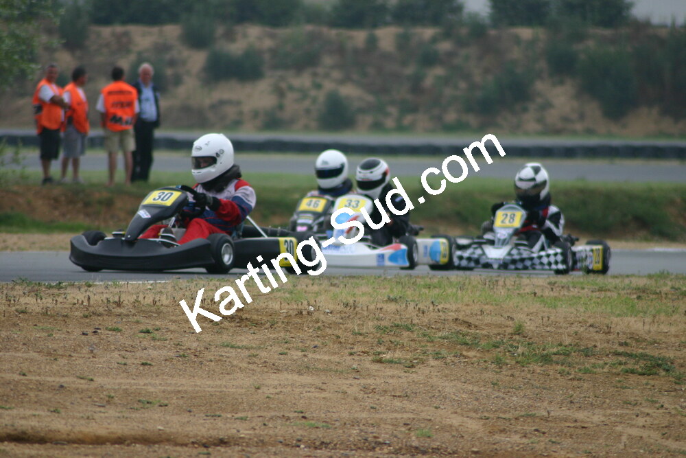 02/07/2006 : Coupe de France Formule FFSA à Layrac (Photos Patrice Bompas) 2006 — karting
