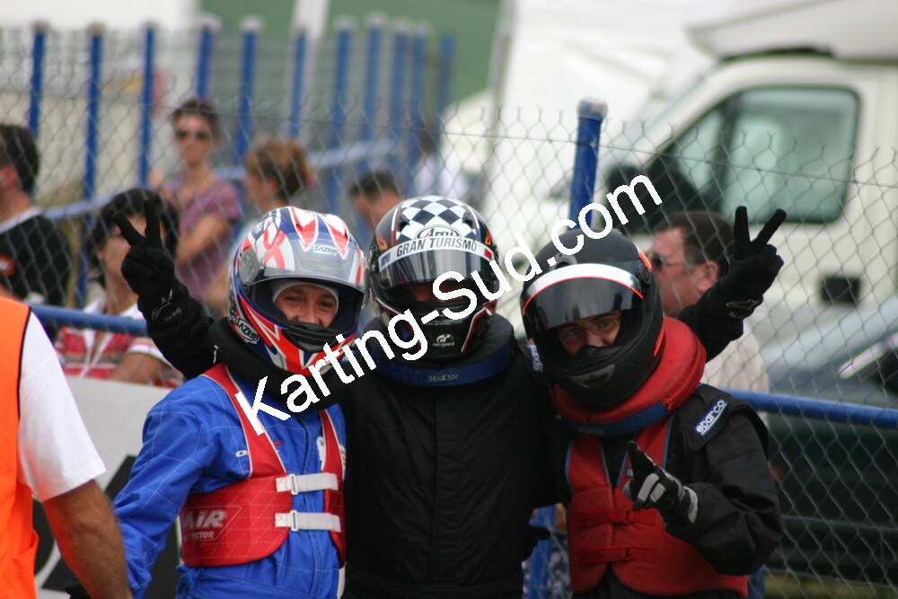 02/07/2006 : Coupe de France Formule FFSA à Layrac (Photos Patrice Bompas) 2006 — karting