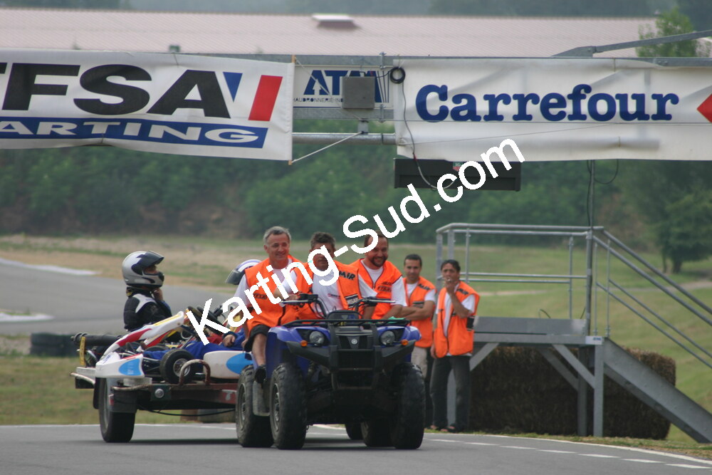 02/07/2006 : Coupe de France Formule FFSA à Layrac (Photos Patrice Bompas) 2006 — karting