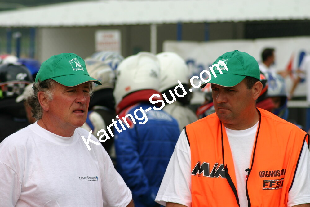 02/07/2006 : Coupe de France Formule FFSA à Layrac (Photos Patrice Bompas) 2006 — karting