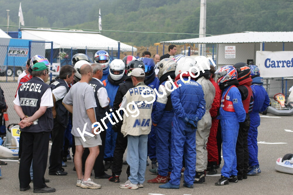 02/07/2006 : Coupe de France Formule FFSA à Layrac (Photos Patrice Bompas) 2006 — karting