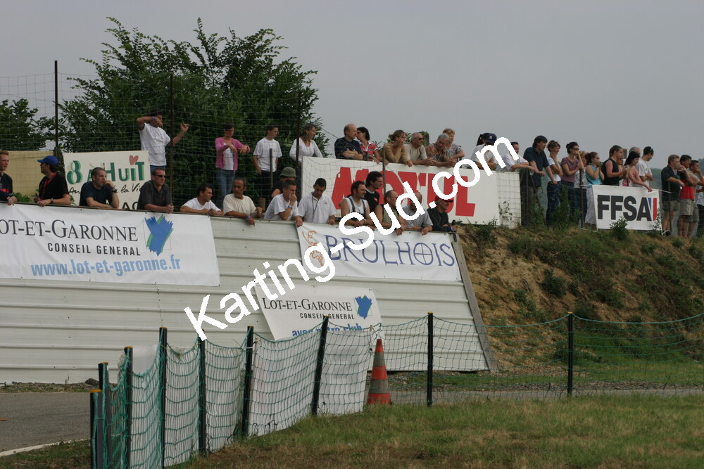 02/07/2006 : Coupe de France Formule FFSA à Layrac (Photos Patrice Bompas) 2006 — karting