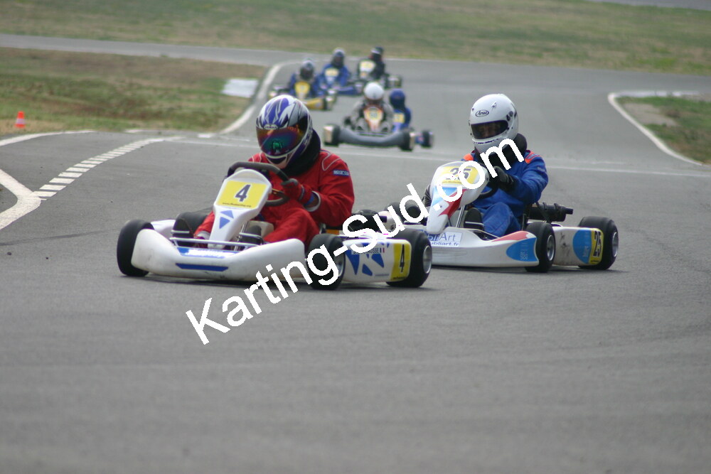 02/07/2006 : Coupe de France Formule FFSA à Layrac (Photos Patrice Bompas) 2006 — karting