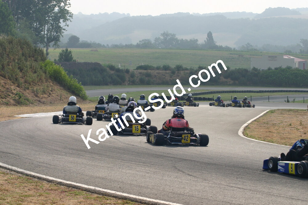 02/07/2006 : Coupe de France Formule FFSA à Layrac (Photos Patrice Bompas) 2006 — karting