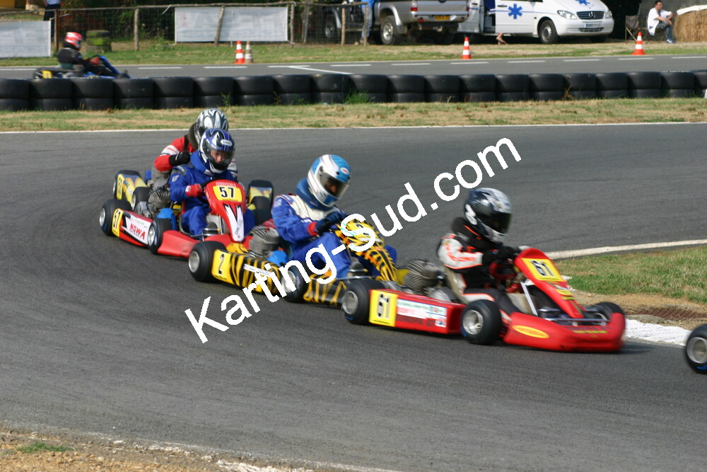02/07/2006 : Coupe de France Formule FFSA à Layrac (Photos Patrice Bompas) 2006 — karting