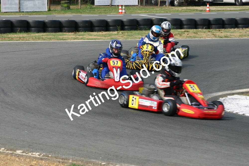 02/07/2006 : Coupe de France Formule FFSA à Layrac (Photos Patrice Bompas) 2006 — karting