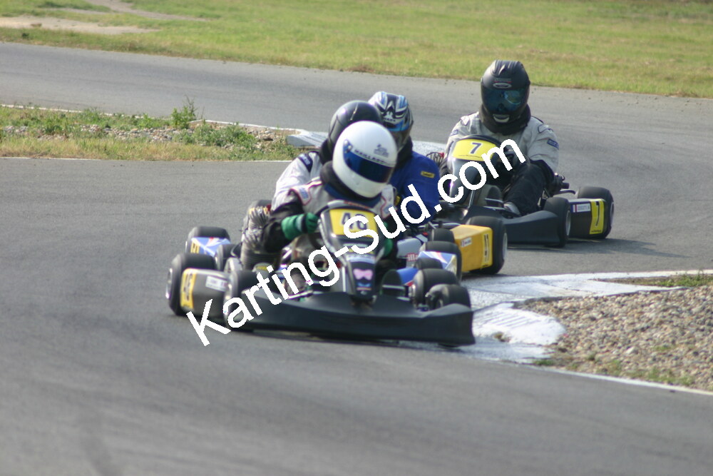 02/07/2006 : Coupe de France Formule FFSA à Layrac (Photos Patrice Bompas) 2006 — karting
