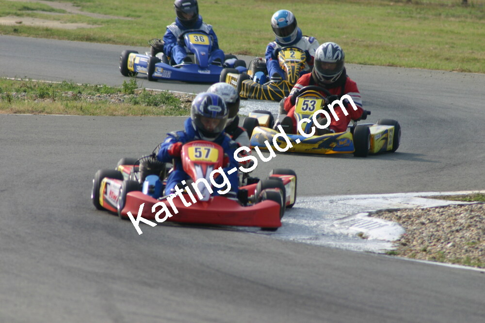 02/07/2006 : Coupe de France Formule FFSA à Layrac (Photos Patrice Bompas) 2006 — karting