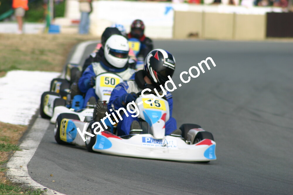 02/07/2006 : Coupe de France Formule FFSA à Layrac (Photos Patrice Bompas) 2006 — karting