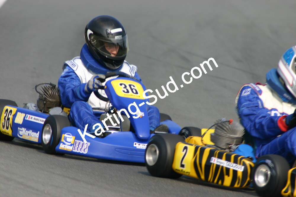 02/07/2006 : Coupe de France Formule FFSA à Layrac (Photos Patrice Bompas) 2006 — karting