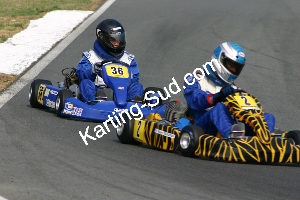 02/07/2006 : Coupe de France Formule FFSA à Layrac (Photos Patrice Bompas) 2006 — karting