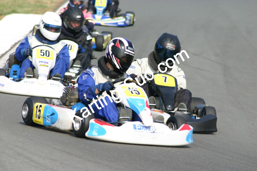 02/07/2006 : Coupe de France Formule FFSA à Layrac (Photos Patrice Bompas) 2006 — karting