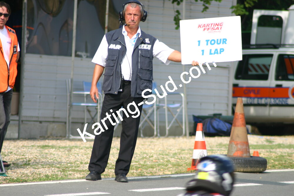 02/07/2006 : Coupe de France Formule FFSA à Layrac (Photos Patrice Bompas) 2006 — karting