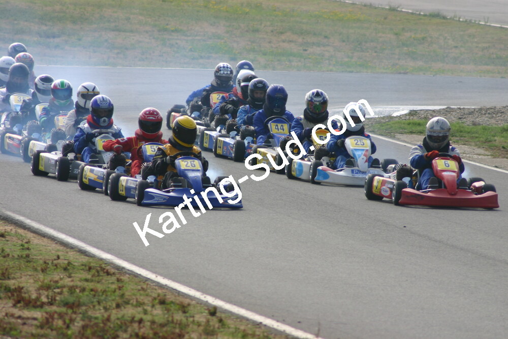 02/07/2006 : Coupe de France Formule FFSA à Layrac (Photos Patrice Bompas) 2006 — karting