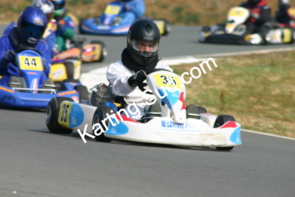 02/07/2006 : Coupe de France Formule FFSA à Layrac (Photos Patrice Bompas) 2006 — karting