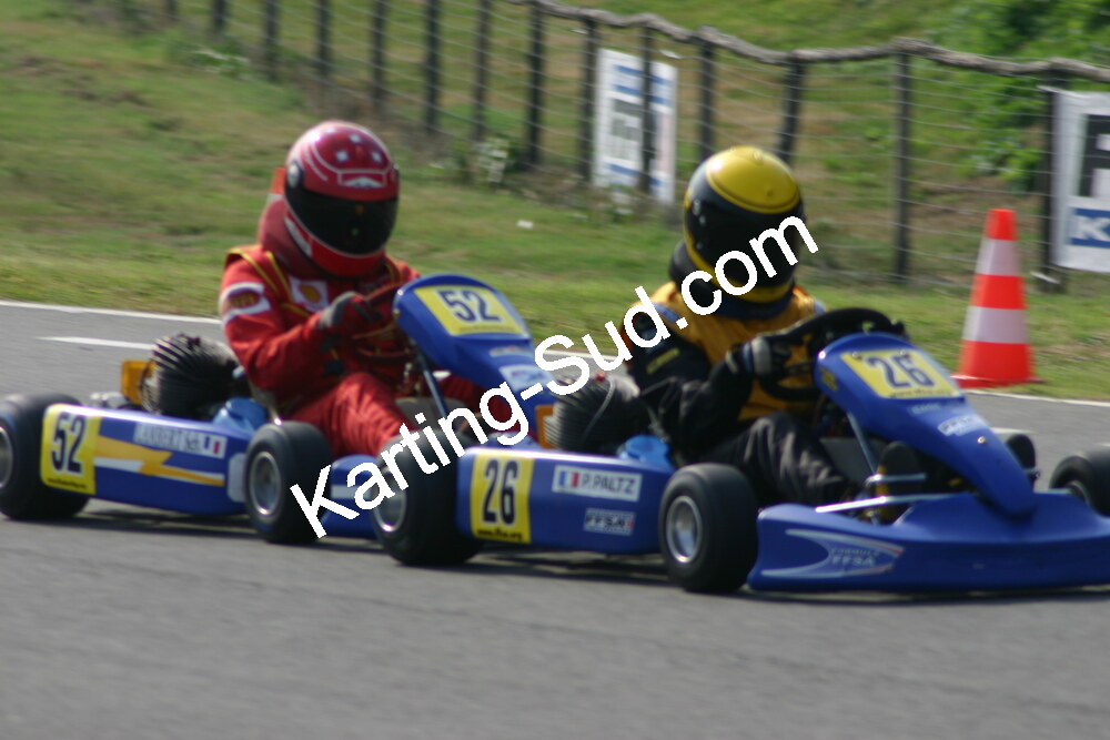 02/07/2006 : Coupe de France Formule FFSA à Layrac (Photos Patrice Bompas) 2006 — karting