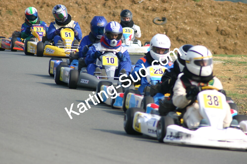02/07/2006 : Coupe de France Formule FFSA à Layrac (Photos Patrice Bompas) 2006 — karting