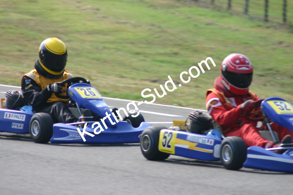 02/07/2006 : Coupe de France Formule FFSA à Layrac (Photos Patrice Bompas) 2006 — karting