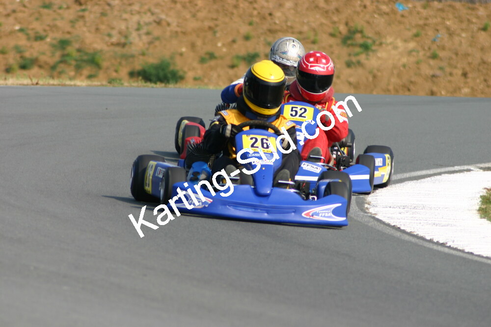 02/07/2006 : Coupe de France Formule FFSA à Layrac (Photos Patrice Bompas) 2006 — karting