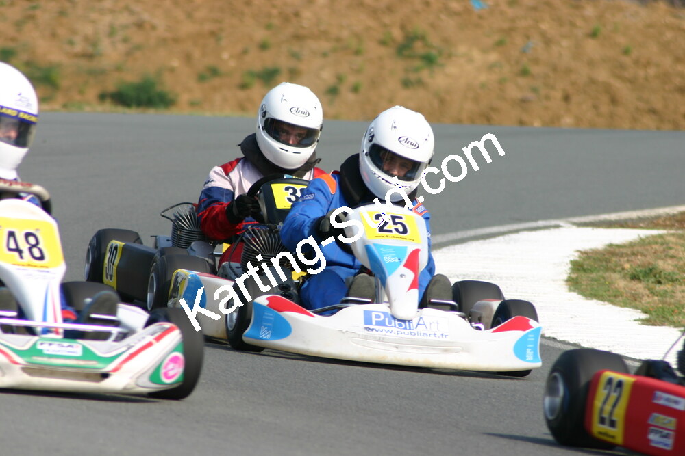 02/07/2006 : Coupe de France Formule FFSA à Layrac (Photos Patrice Bompas) 2006 — karting