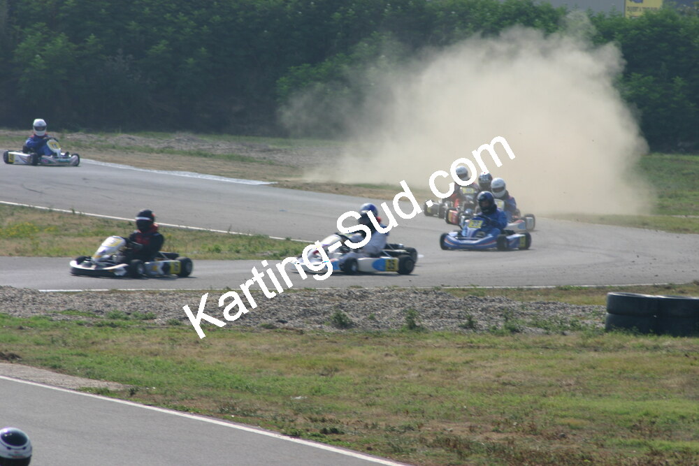 02/07/2006 : Coupe de France Formule FFSA à Layrac (Photos Patrice Bompas) 2006 — karting