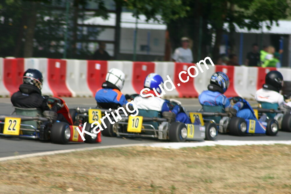 02/07/2006 : Coupe de France Formule FFSA à Layrac (Photos Patrice Bompas) 2006 — karting