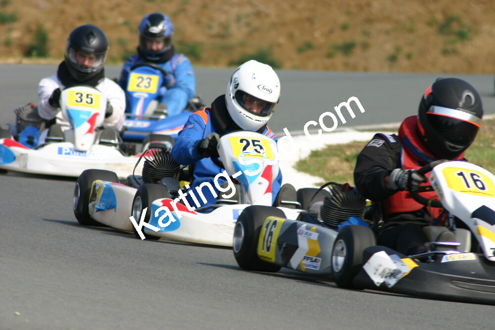 02/07/2006 : Coupe de France Formule FFSA à Layrac (Photos Patrice Bompas) 2006 — karting