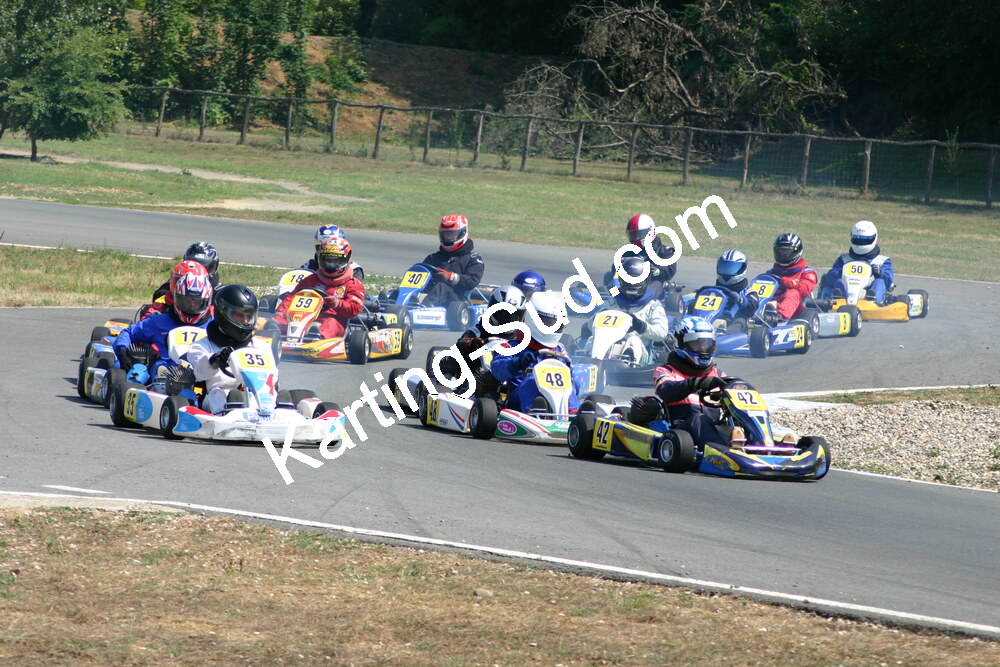 02/07/2006 : Coupe de France Formule FFSA à Layrac (Photos Patrice Bompas) 2006 — karting
