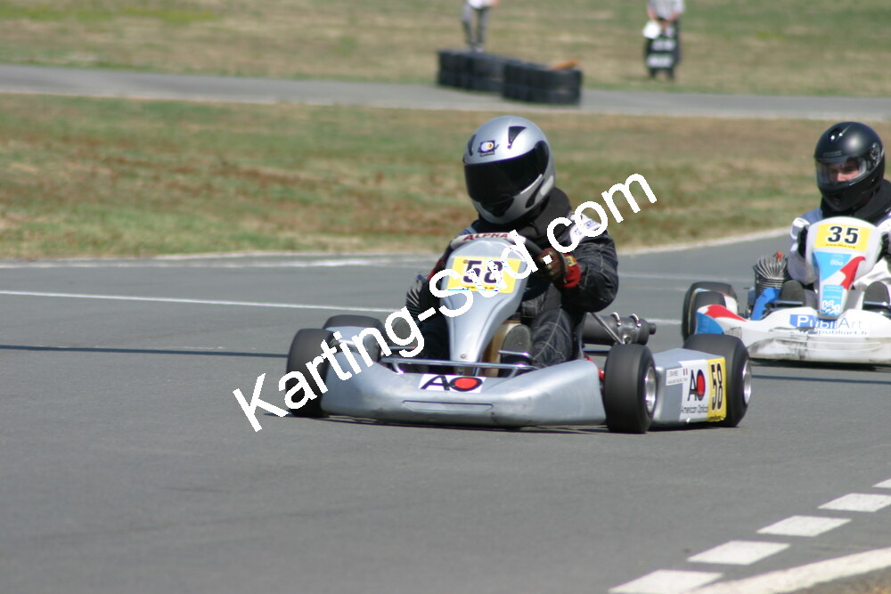 02/07/2006 : Coupe de France Formule FFSA à Layrac (Photos Patrice Bompas) 2006 — karting