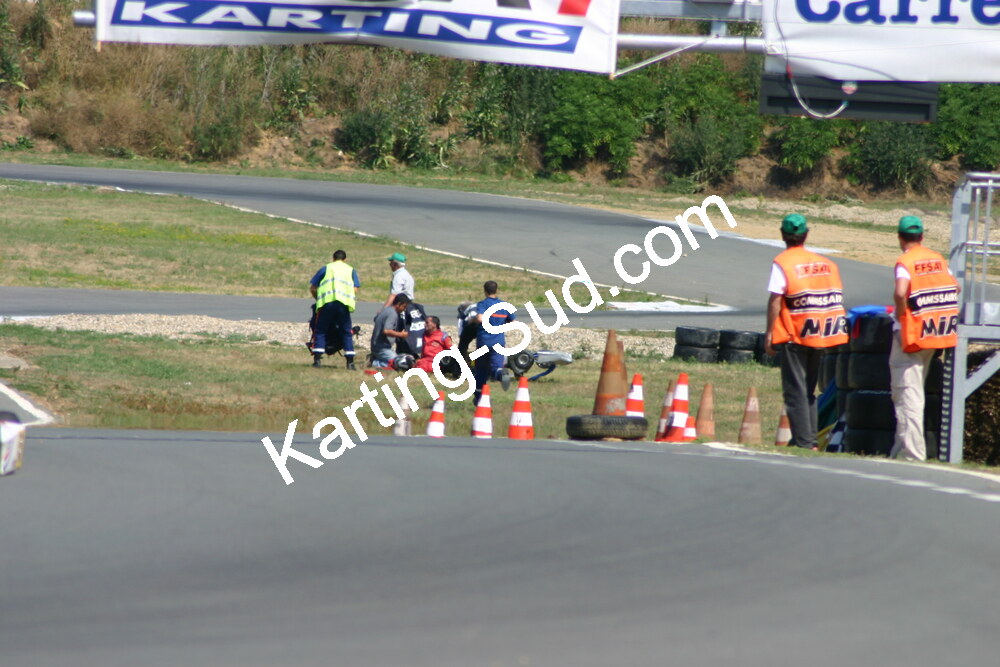 02/07/2006 : Coupe de France Formule FFSA à Layrac (Photos Patrice Bompas) 2006 — karting