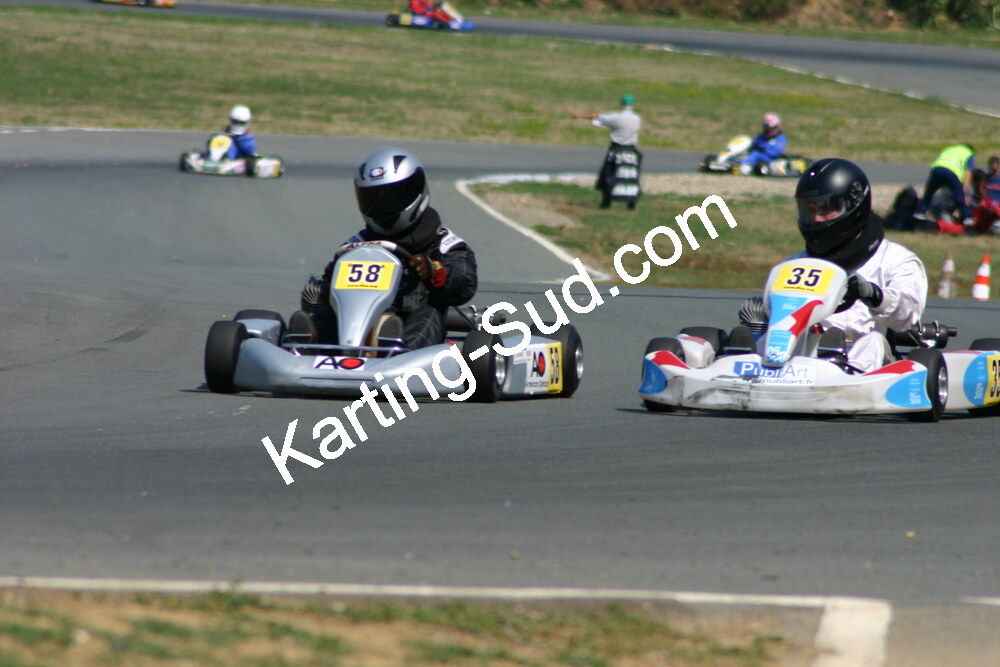 02/07/2006 : Coupe de France Formule FFSA à Layrac (Photos Patrice Bompas) 2006 — karting