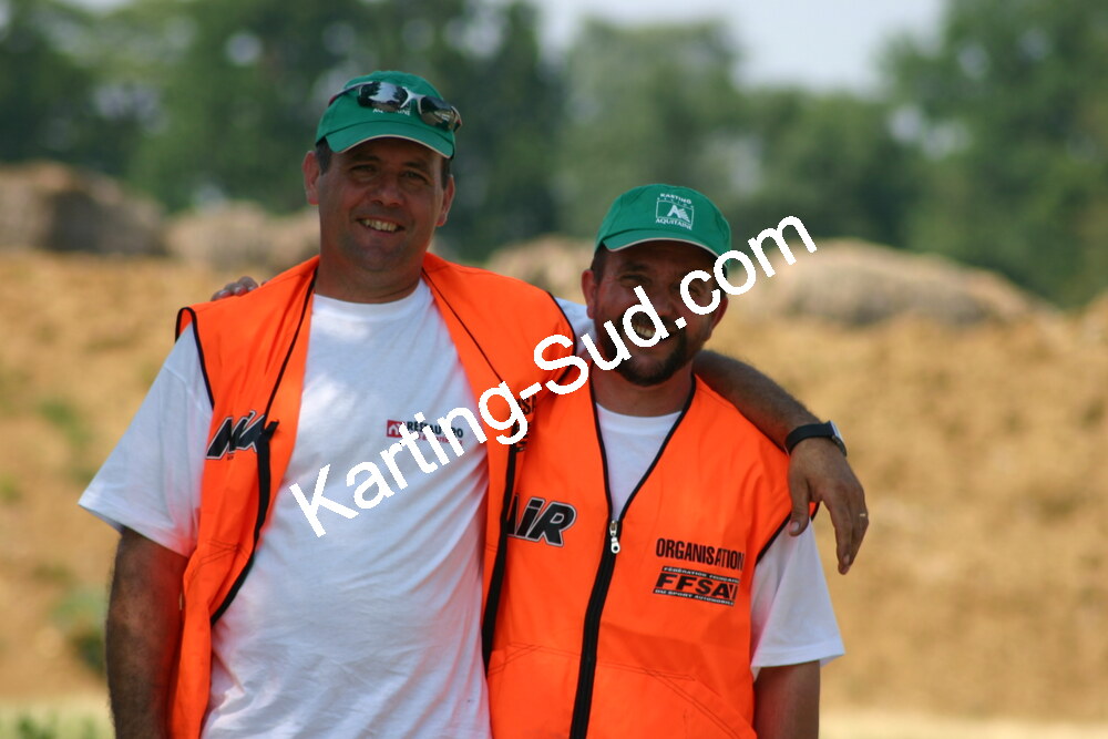 02/07/2006 : Coupe de France Formule FFSA à Layrac (Photos Patrice Bompas) 2006 — karting