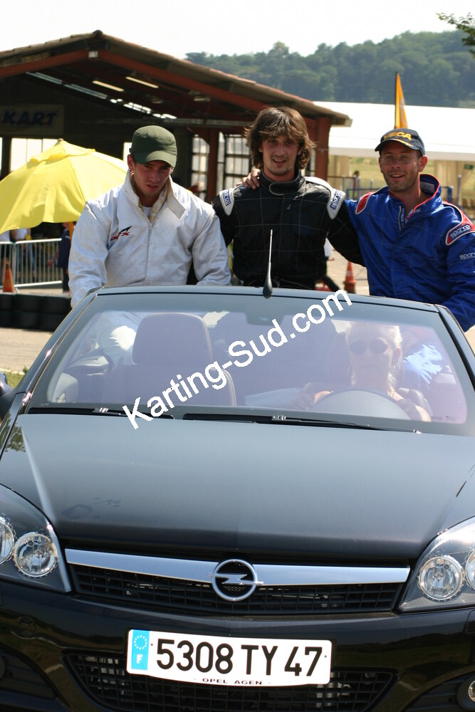 02/07/2006 : Coupe de France Formule FFSA à Layrac (Photos Patrice Bompas) 2006 — karting