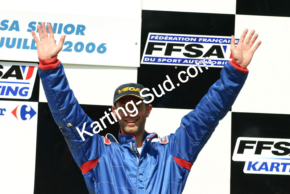 02/07/2006 : Coupe de France Formule FFSA à Layrac (Photos Patrice Bompas) 2006 — karting